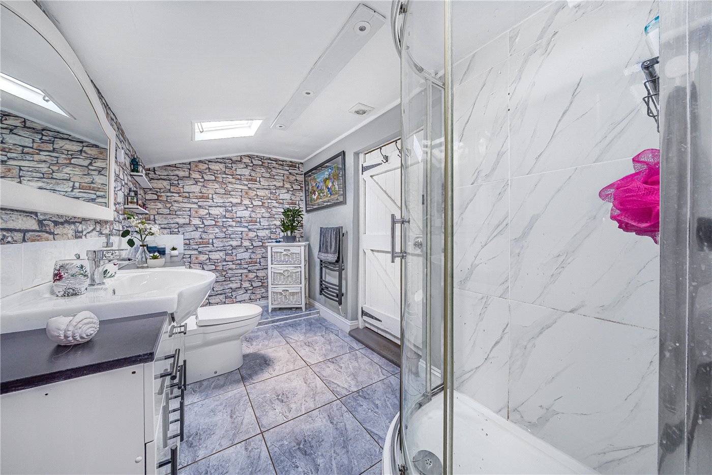 Shower Room